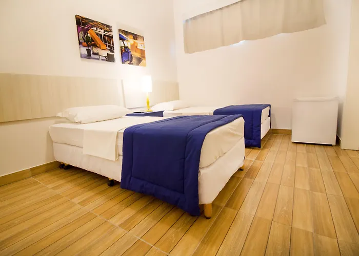 Hotel Villa Smart Fortaleza 
