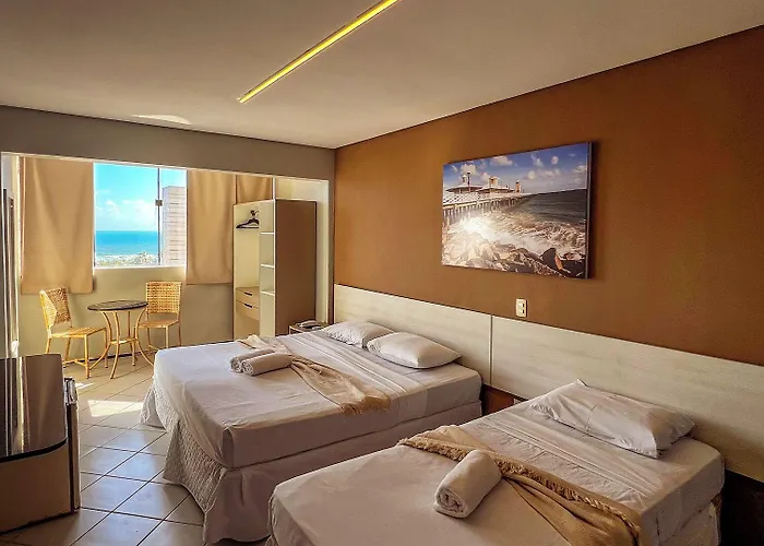 Hotel Boreas Fortaleza 